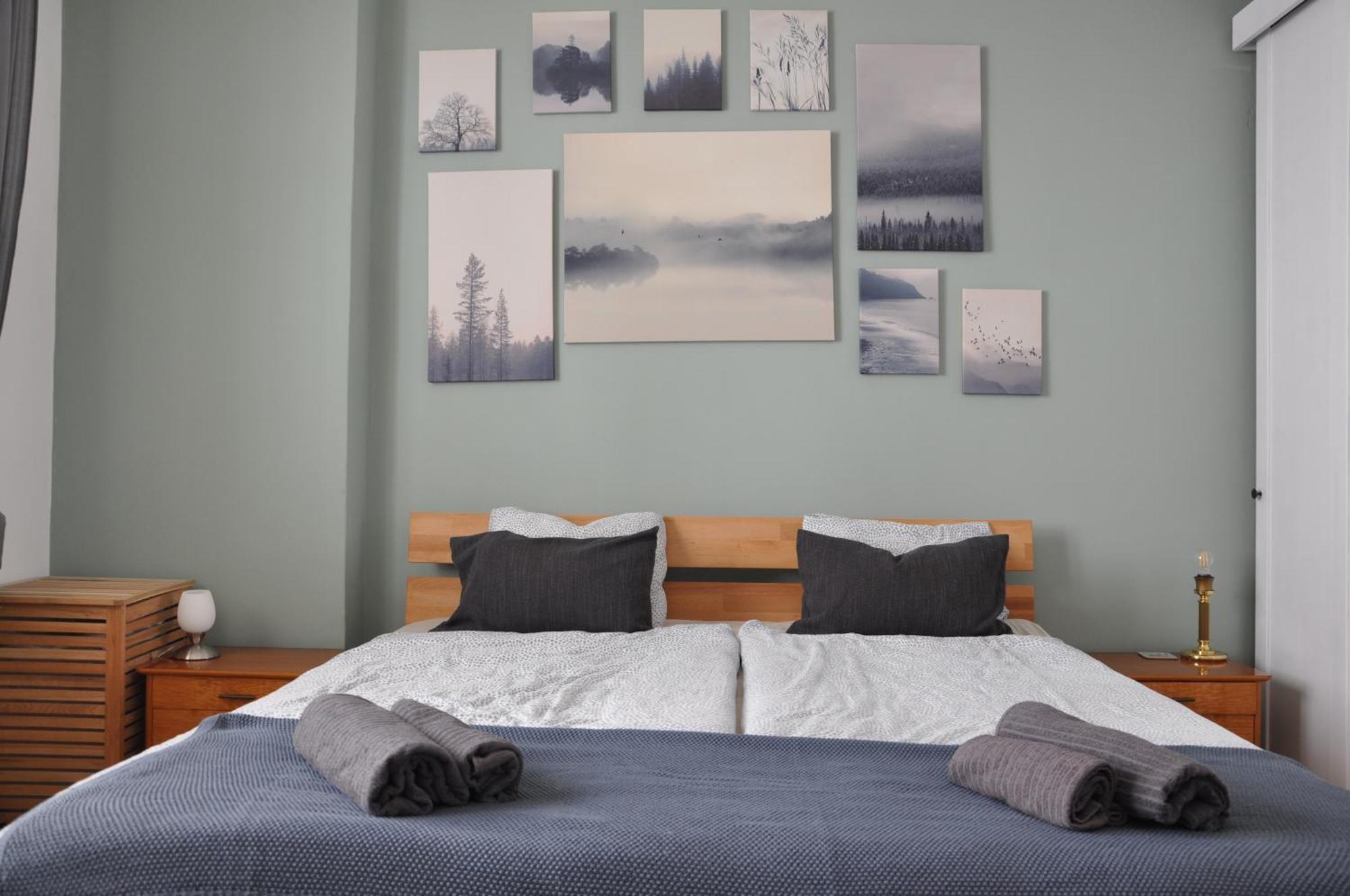 Lovely Apartment In Historic Center Вена Экстерьер фото